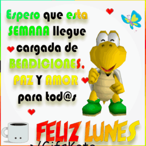 Feliz lunes buen día para descargar gratis