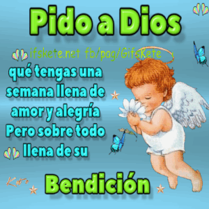 Feliz lunes buen día para Facebook gratis