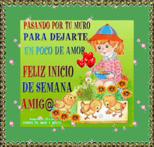 Feliz lunes buen día para WhatsApp gratis para celular