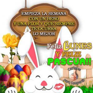 Feliz lunes buenos días para Facebook gratis