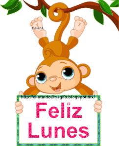 Feliz lunes chistoso para celular