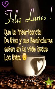 Feliz lunes con bendiciones para descargar gratis