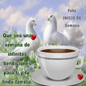 Feliz lunes con bendiciones para Facebook gratis