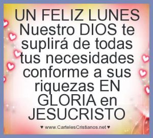 Feliz Lunes Con Desayuno