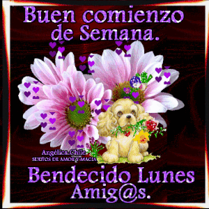 Feliz lunes con desayuno para Facebook gratis para celular