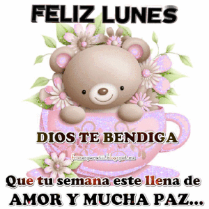 Feliz lunes cristiano para WhatsApp gratis para celular