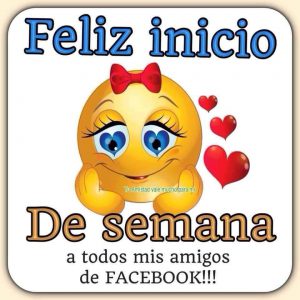 Feliz Lunes Inicio De Semana