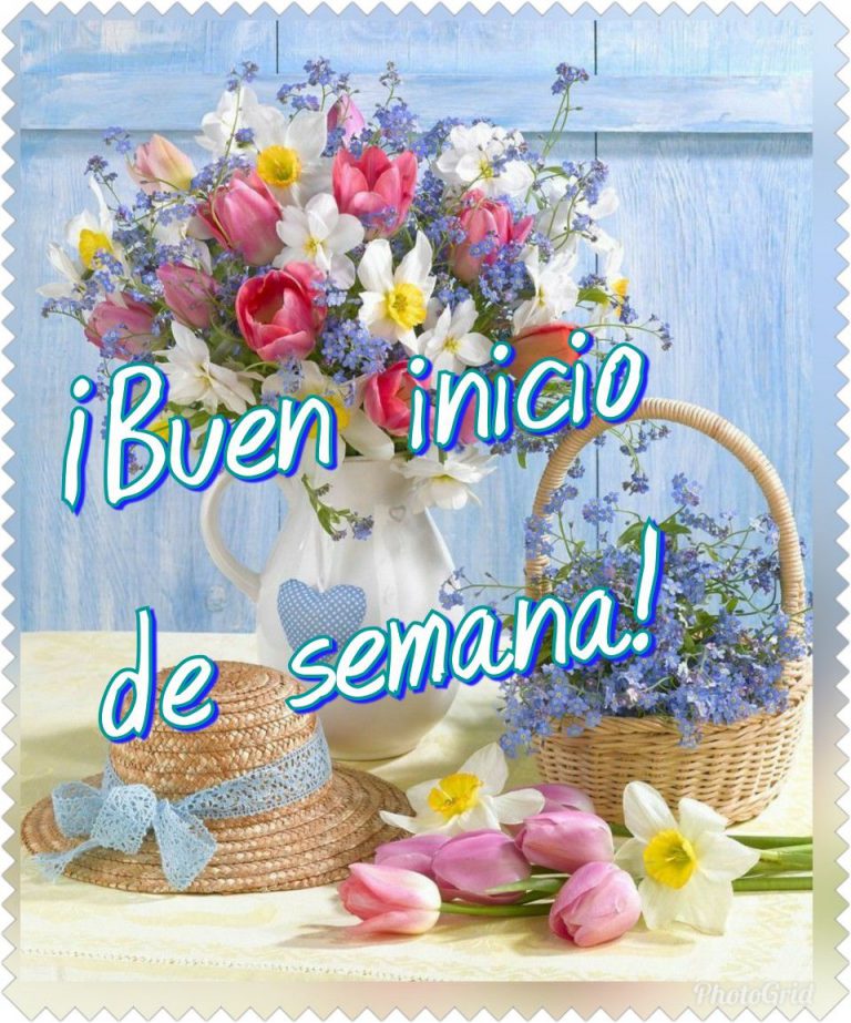 Feliz Lunes Inicio De Semana Para Descargar