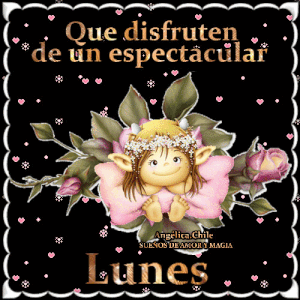 Feliz lunes mi vida para celular