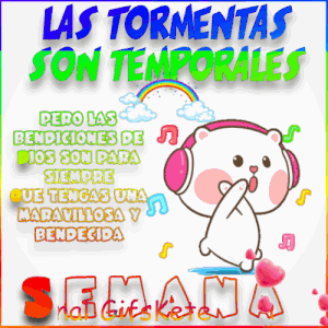 Feliz lunes para ti