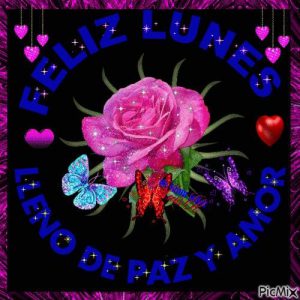 Feliz Lunes Para Ti Para Facebook Gratis