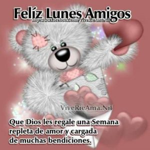 Feliz lunes para todos para WhatsApp gratis