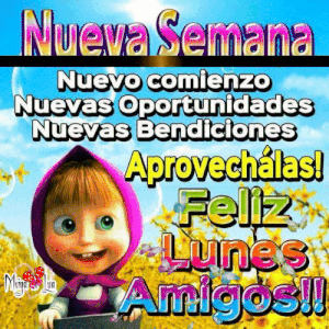 Feliz lunes religioso para descargar gratis para celular