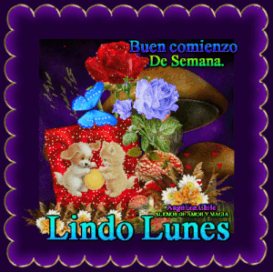 Feliz lunes religioso para Facebook gratis