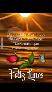 Feliz Lunes Rosas Para Whatsapp Gratis para celular