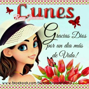 Feliz Lunes Y Bendecido Inicio De Semana Para Descargar Gratis para celular