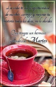 Feliz Martes Catolico