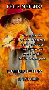 Feliz martes chistoso