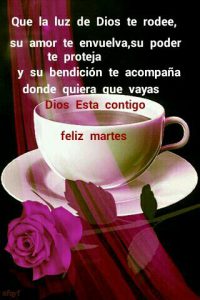 Feliz martes divertido
