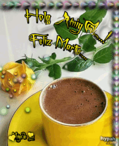 Feliz martes en movimiento