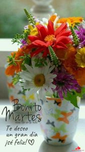 Feliz Martes Lluvioso Para Whatsapp Gratis para celular