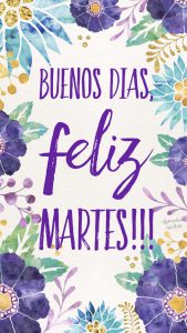 Feliz Martes Mi Amor Para Whatsapp Gratis