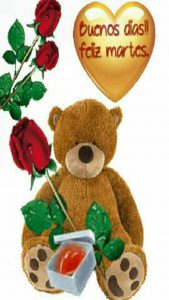 Feliz Martes Para Mi Amor para celular