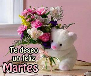 Feliz Martes Para Whatsapp Gratis