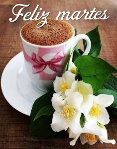 Feliz Martes Rosas para celular