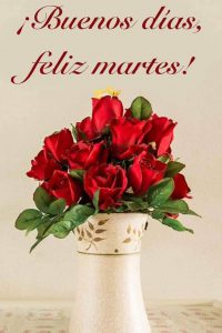 Feliz Martes Santo para celular