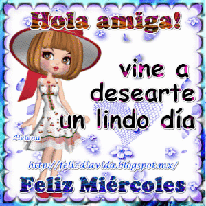 Feliz miércoles amor mio para Facebook gratis