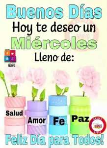 Feliz Miercoles Amor Para Descargar Gratis