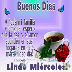 Feliz miércoles con Dios para WhatsApp gratis