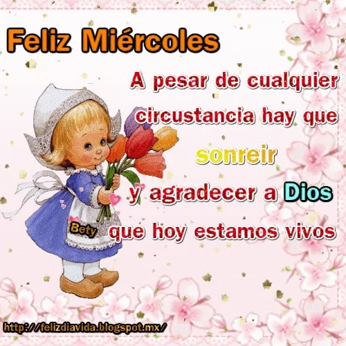 Photo of Feliz Miercoles Con Flores Hermosas Para Whatsapp Gratis para celular