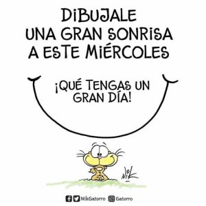 Feliz Miercoles Gifs Graciosos Para Whatsapp Gratis para celular