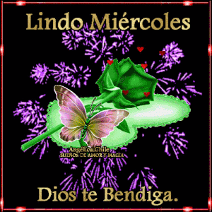 Feliz miércoles lleno de bendiciones para WhatsApp gratis para celular