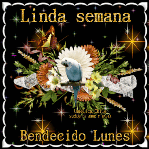 Feliz tarde de lunes para Facebook gratis para celular