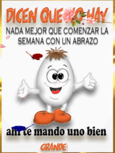 Feliz tarde de lunes para WhatsApp gratis