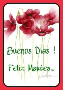 Feliz Tarde De Martes Para Descargar Gratis
