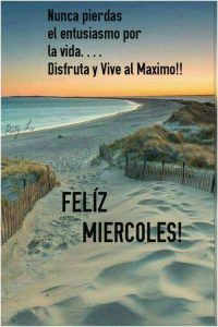 Feliz Tarde De Miercoles Para Whatsapp Gratis para celular