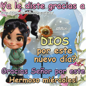 Feliz y bendecido miércoles para WhatsApp gratis para celular