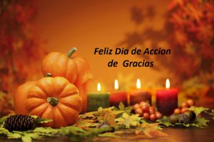 Feliz día de acción de gracias frases para amigos