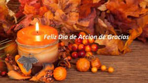 Feliz dia de accion de gracias whatsapp