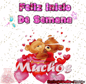 Fotos de buen inicio de semana para WhatsApp celular