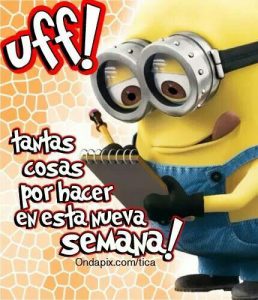 Fotos Inicio De Semana