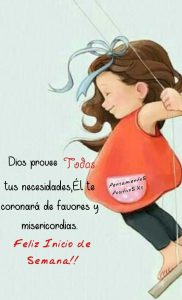 Frases Bonitas De Feliz Inicio De Semana Para Whatsapp Celular