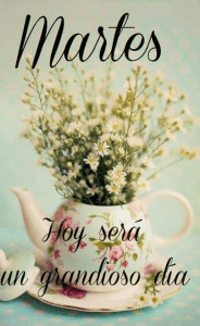 Frases Bonitas De Martes Para Whatsapp Gratis
