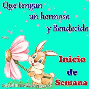 Frases Bonitas Inicio De Semana