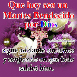 Frases bonitas para el día martes para descargar gratis