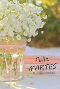 Frases Bonitas Para Hoy Martes